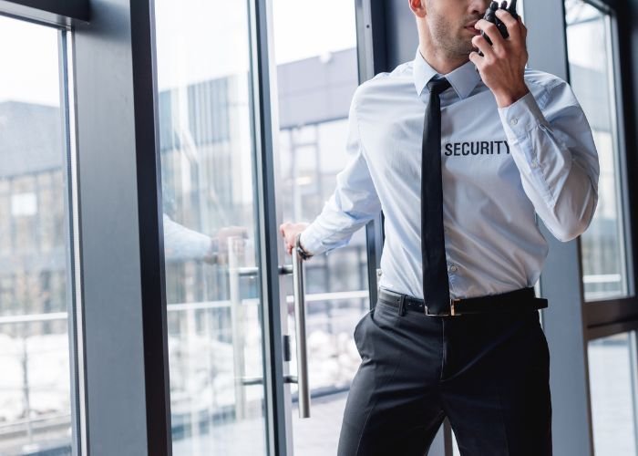 Concierge Security