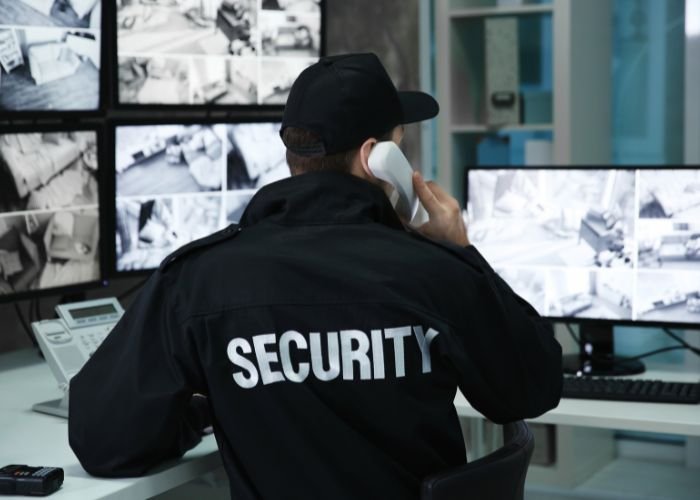 Corporate Security