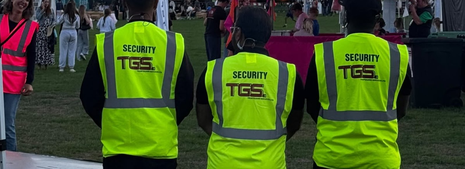 Event Security & Stewarding