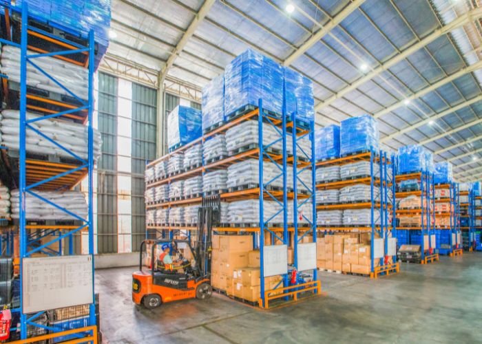Warehouse Security