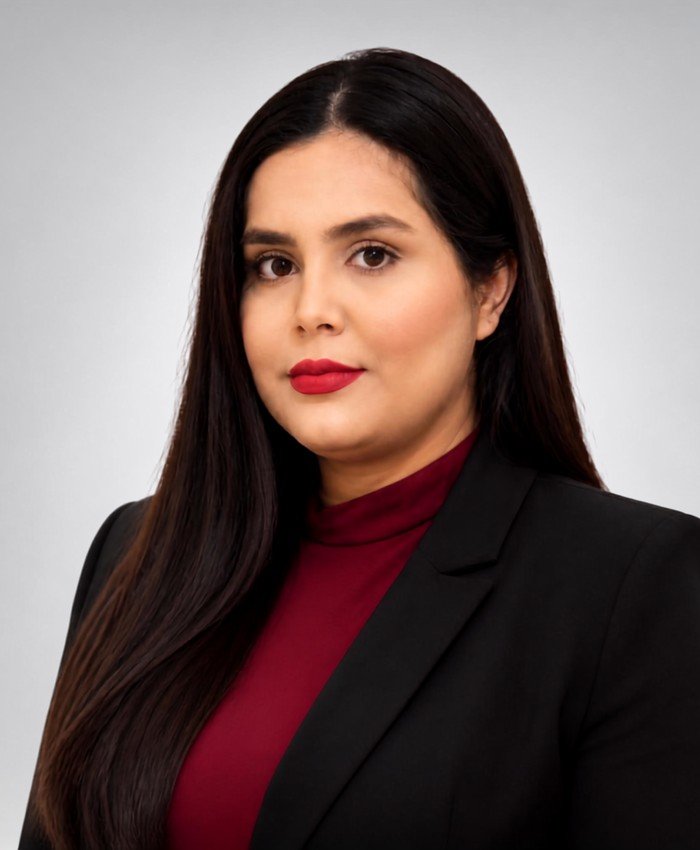 Khazeena Zia
